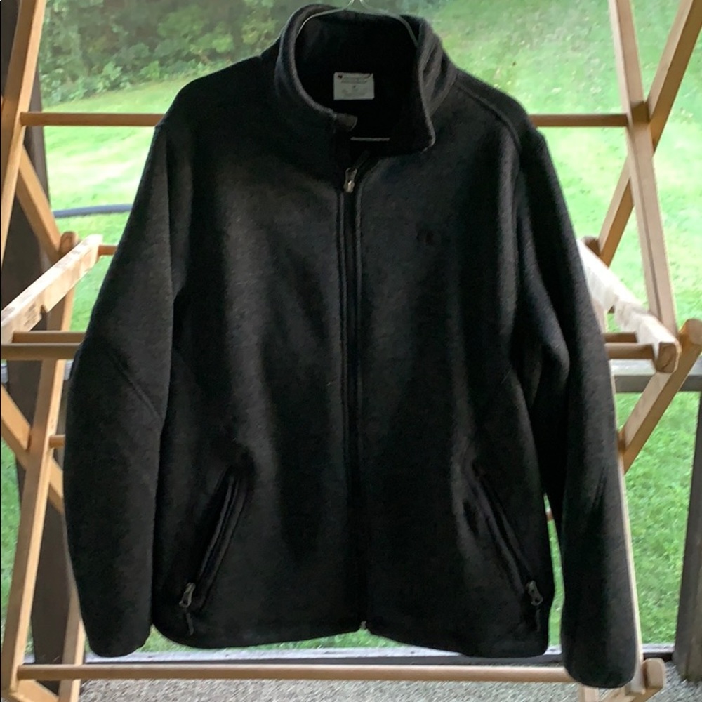 Champion medium fleece lined jacket